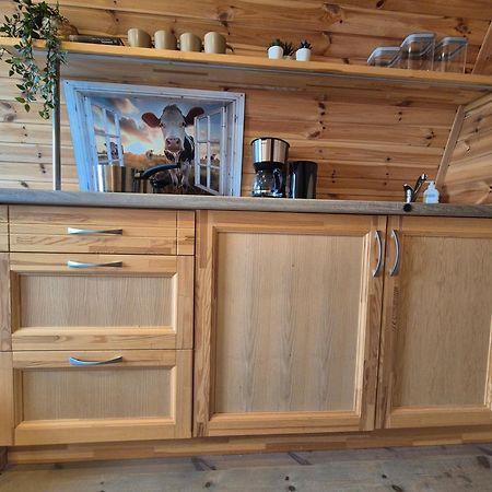 Boerderij Camping Nixhoeve Genderen Εξωτερικό φωτογραφία