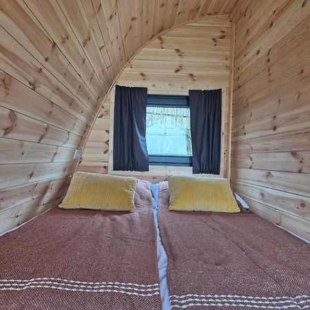 Boerderij Camping Nixhoeve Genderen Εξωτερικό φωτογραφία