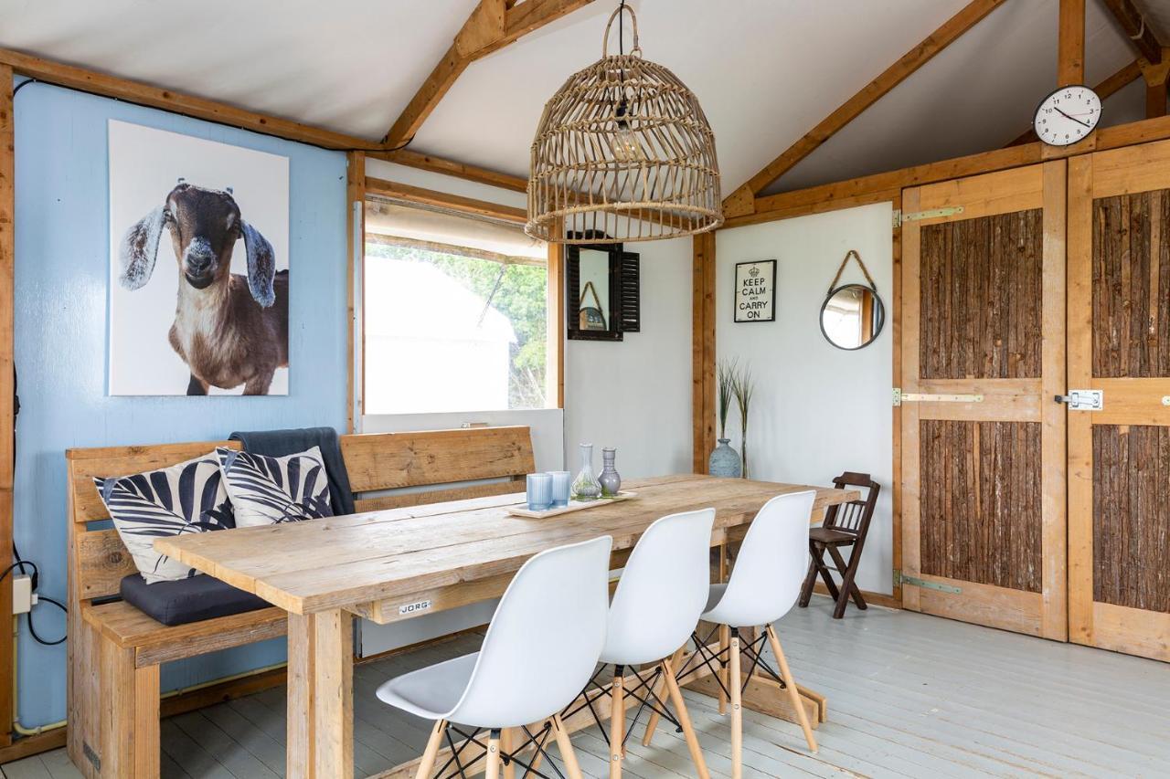 Boerderij Camping Nixhoeve Genderen Εξωτερικό φωτογραφία