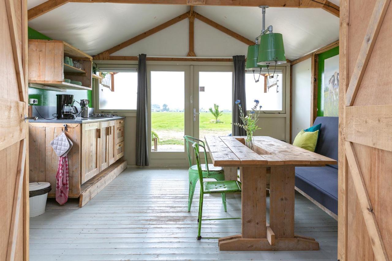 Boerderij Camping Nixhoeve Genderen Εξωτερικό φωτογραφία
