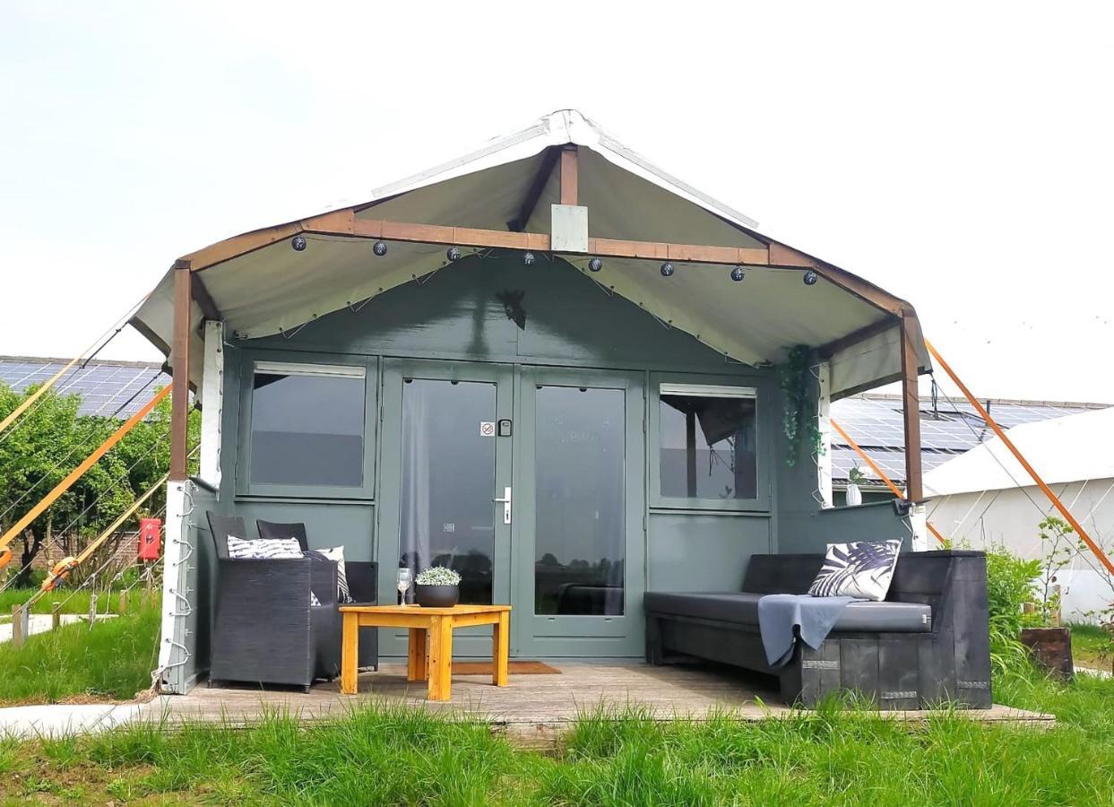Boerderij Camping Nixhoeve Genderen Εξωτερικό φωτογραφία