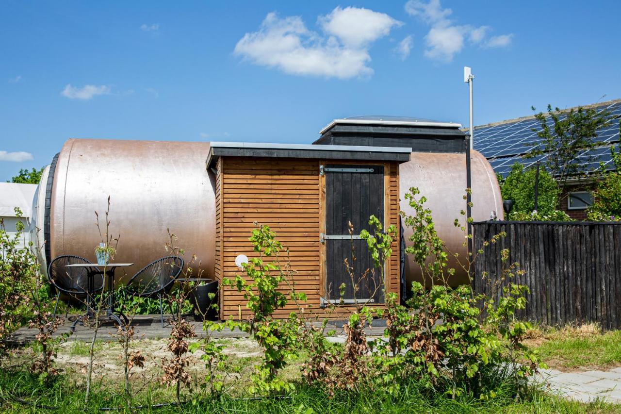 Boerderij Camping Nixhoeve Genderen Εξωτερικό φωτογραφία