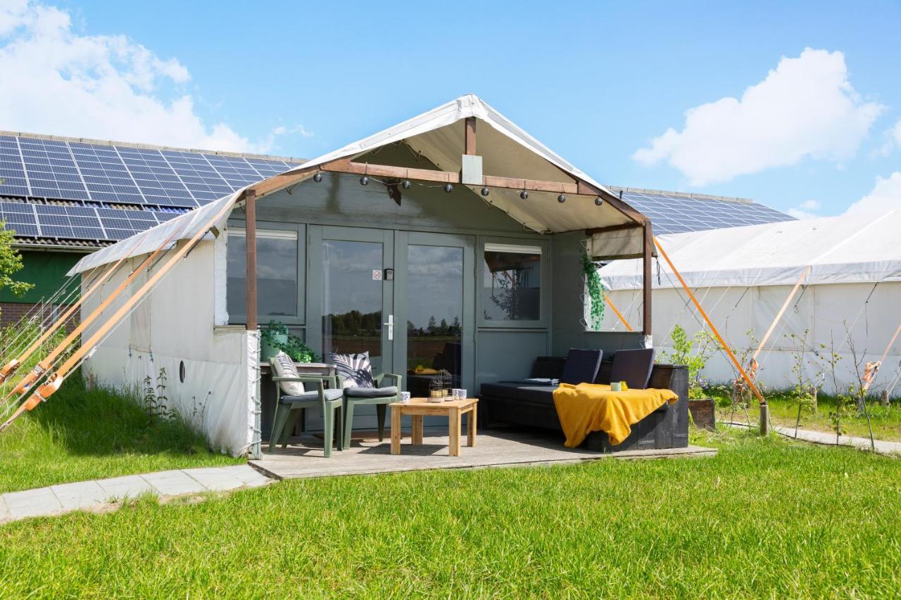 Boerderij Camping Nixhoeve Genderen Εξωτερικό φωτογραφία