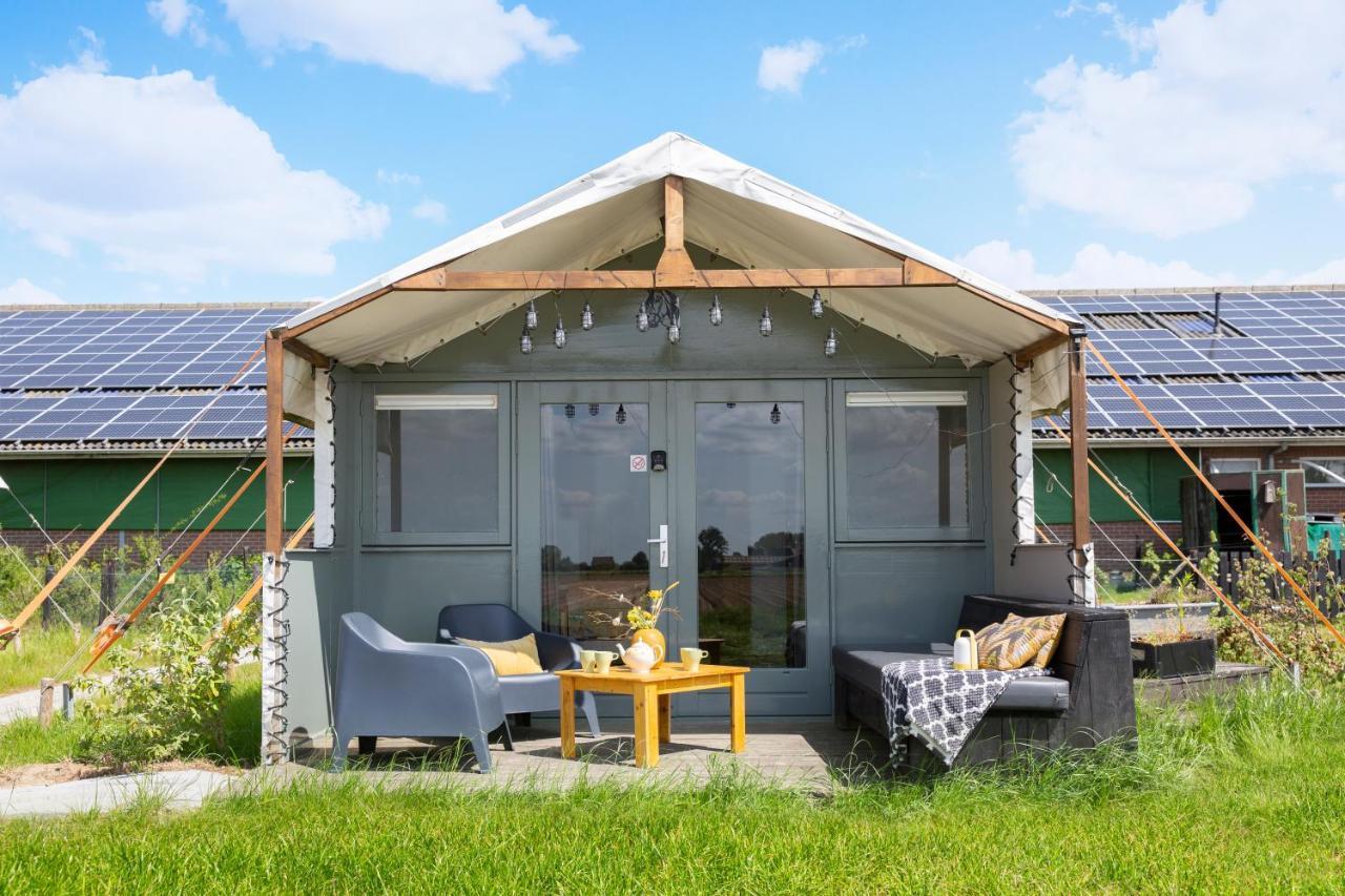 Boerderij Camping Nixhoeve Genderen Εξωτερικό φωτογραφία