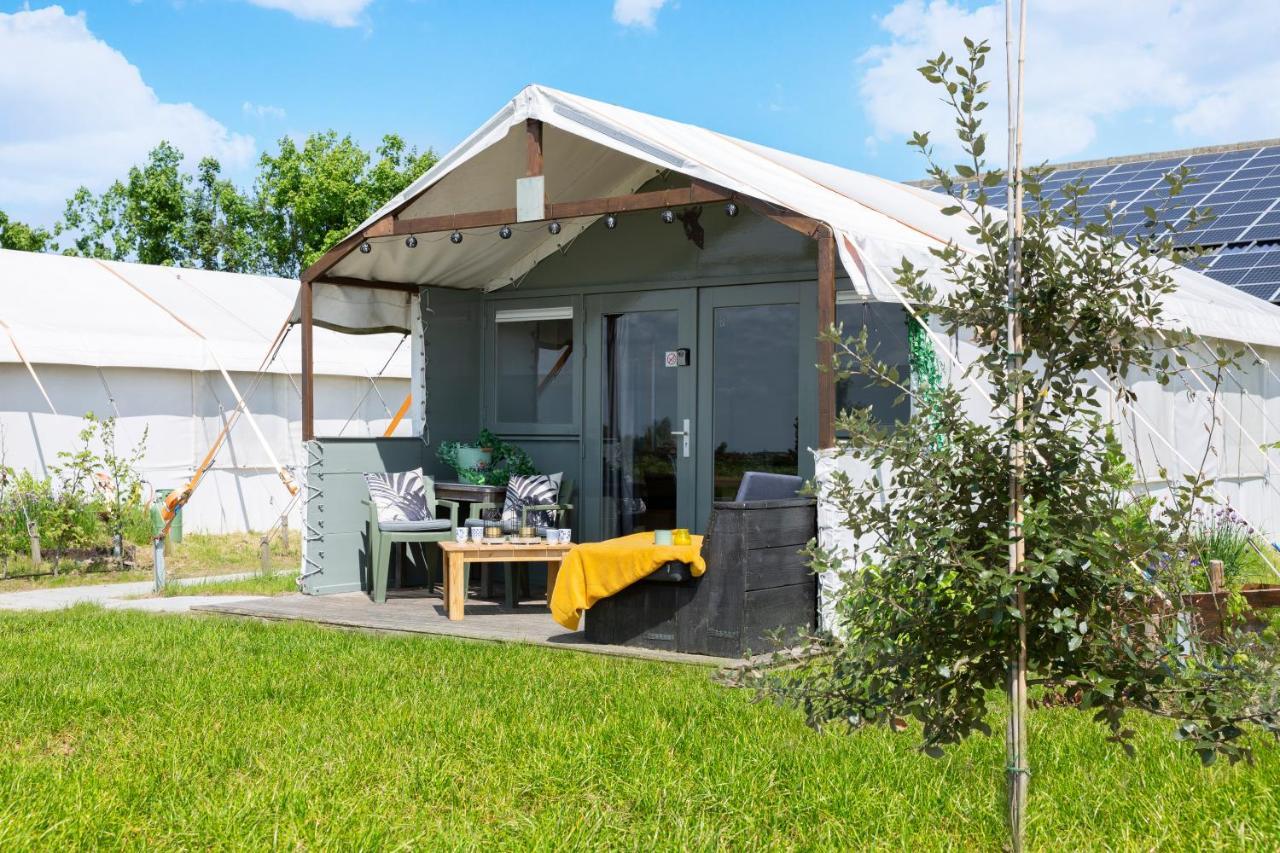 Boerderij Camping Nixhoeve Genderen Εξωτερικό φωτογραφία