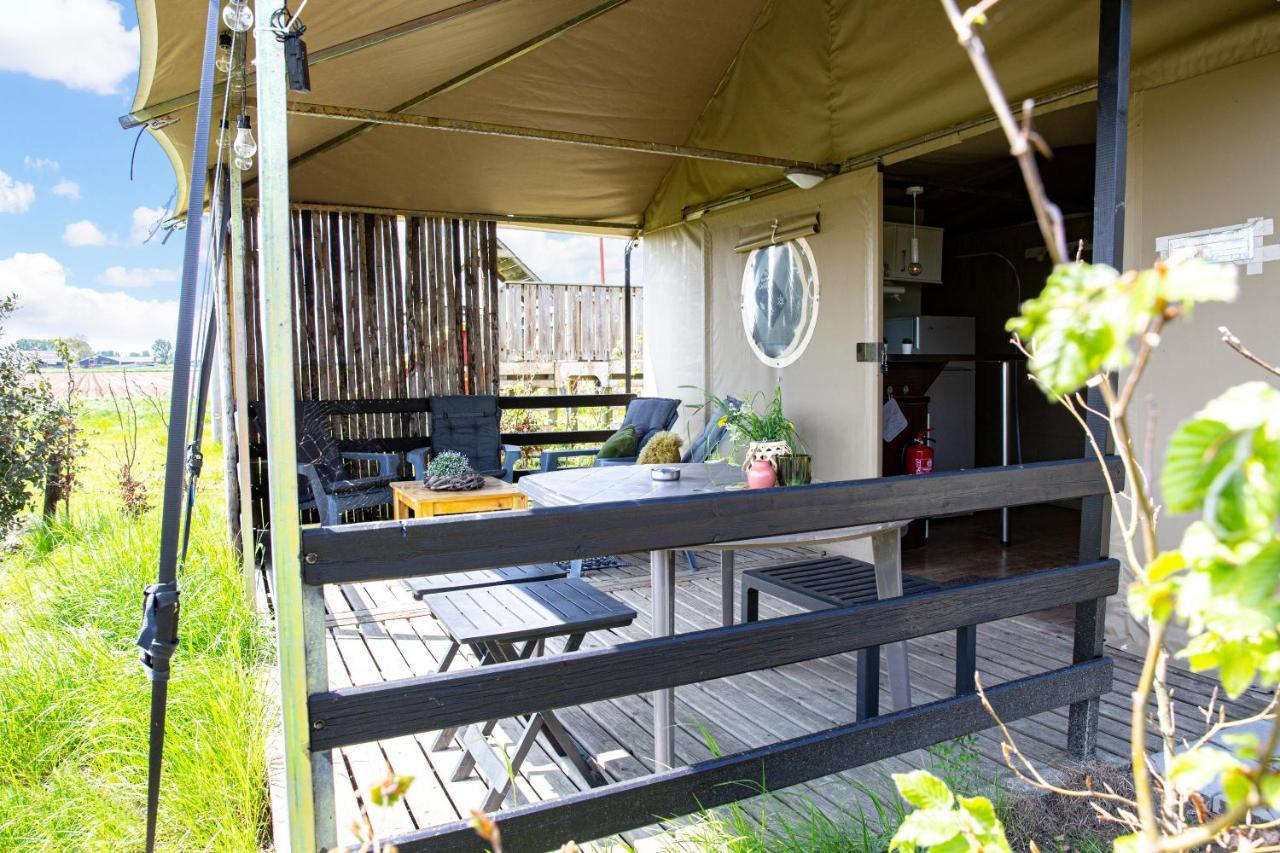 Boerderij Camping Nixhoeve Genderen Εξωτερικό φωτογραφία
