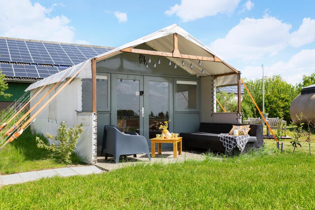 Boerderij Camping Nixhoeve Genderen Εξωτερικό φωτογραφία