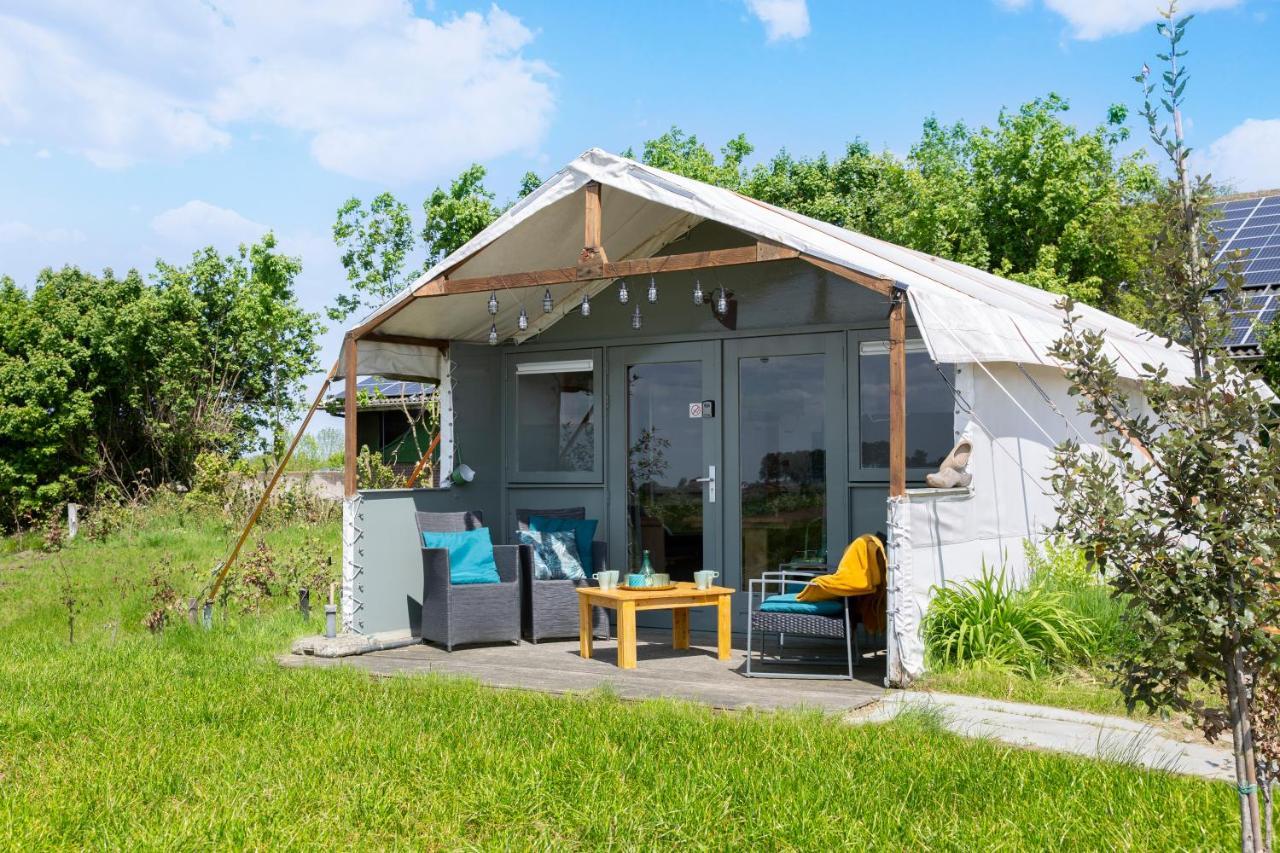 Boerderij Camping Nixhoeve Genderen Εξωτερικό φωτογραφία