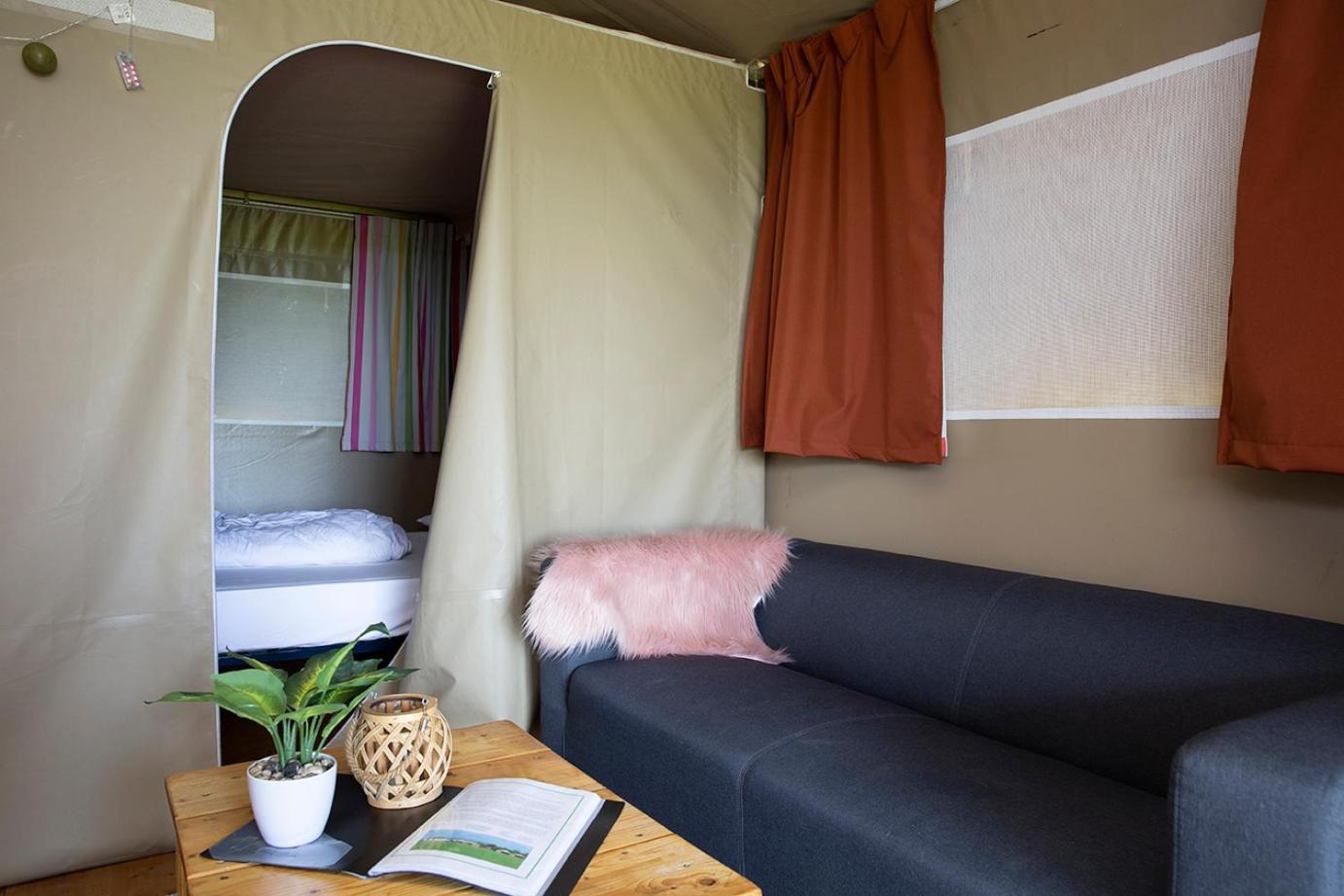 Boerderij Camping Nixhoeve Genderen Εξωτερικό φωτογραφία