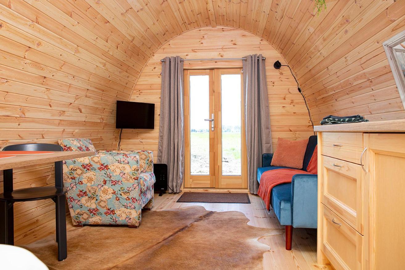 Boerderij Camping Nixhoeve Genderen Εξωτερικό φωτογραφία