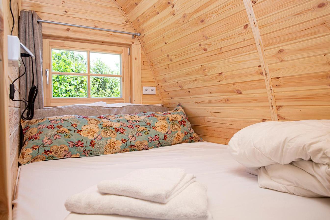 Boerderij Camping Nixhoeve Genderen Εξωτερικό φωτογραφία