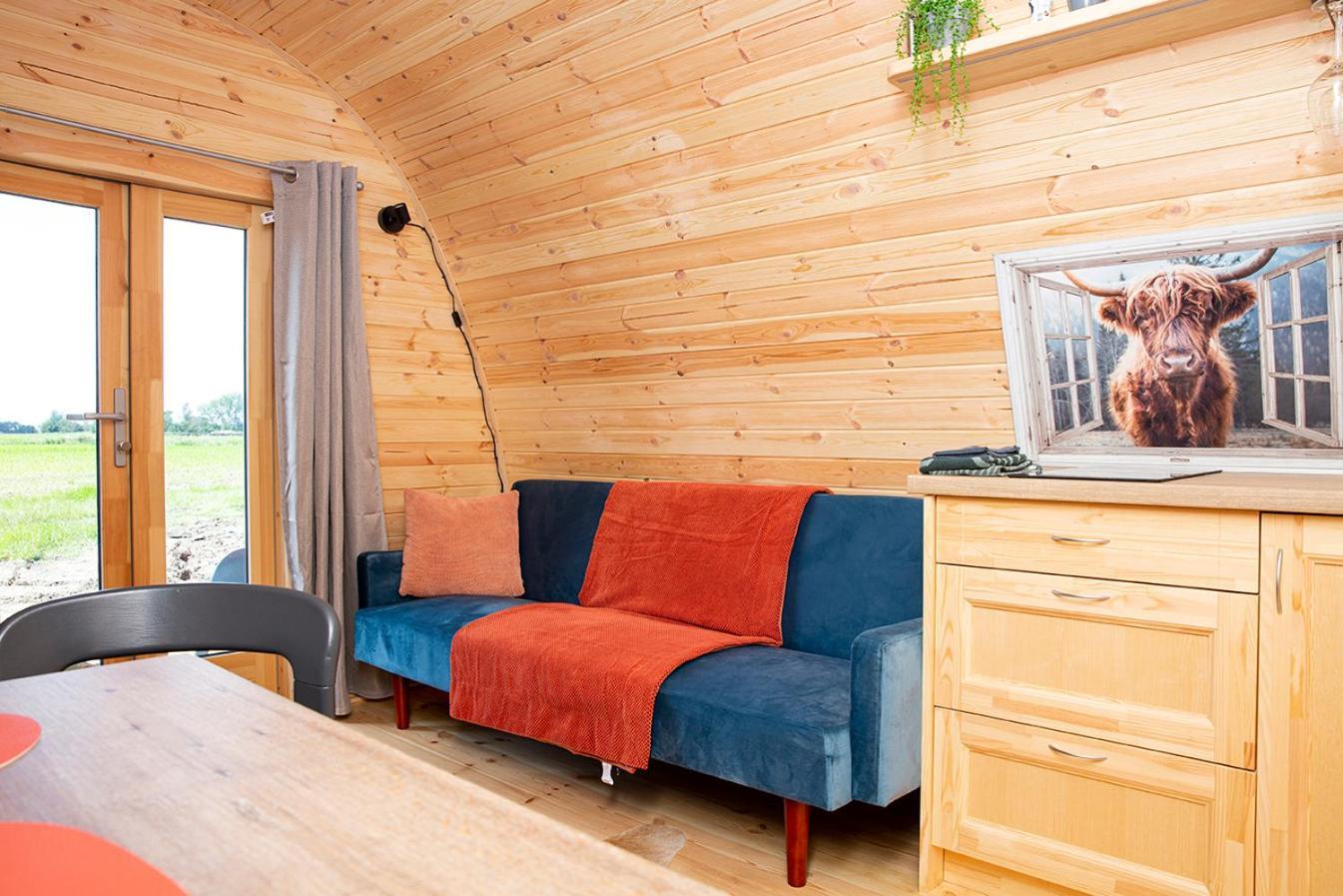 Boerderij Camping Nixhoeve Genderen Εξωτερικό φωτογραφία
