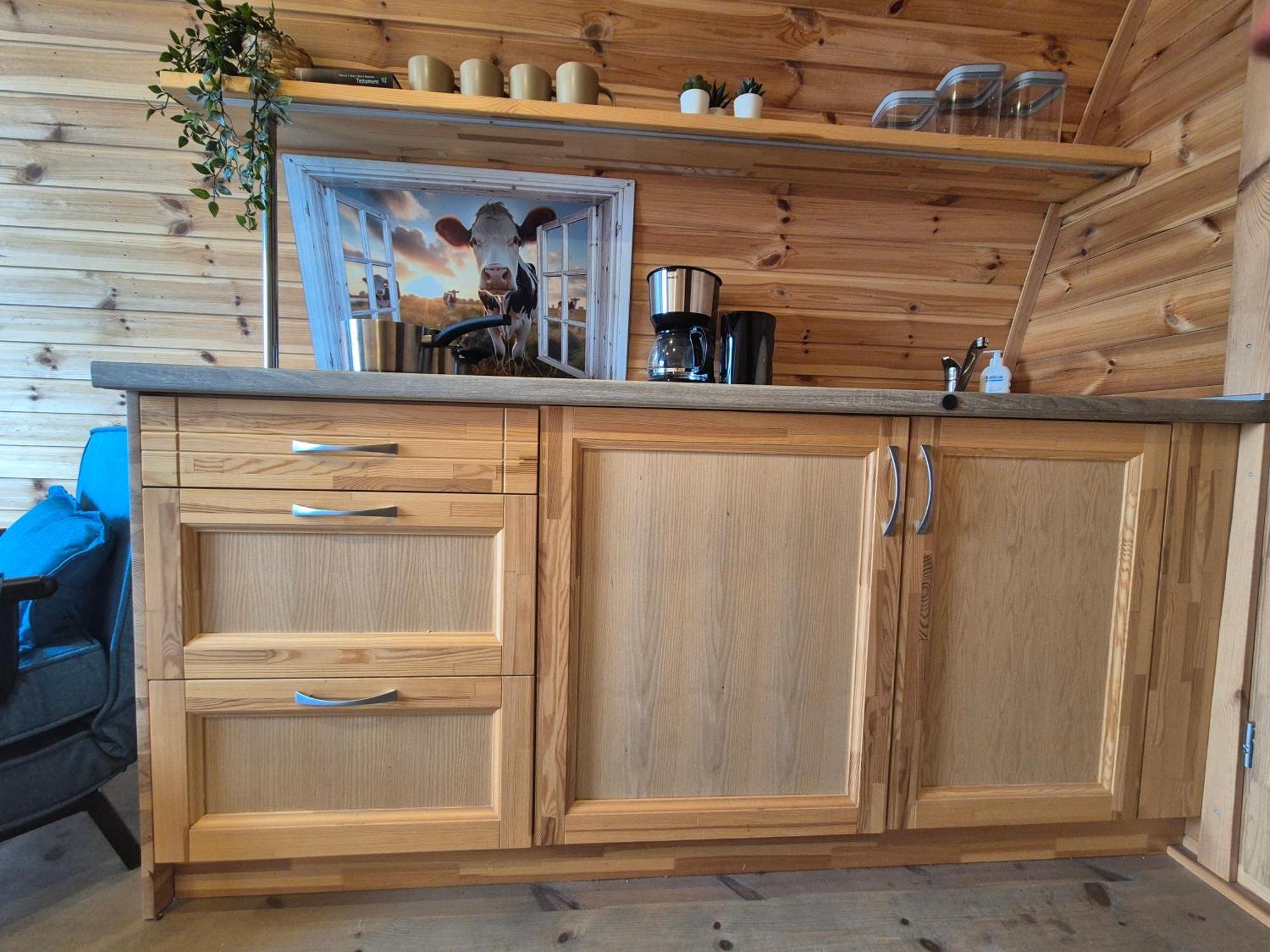 Boerderij Camping Nixhoeve Genderen Εξωτερικό φωτογραφία
