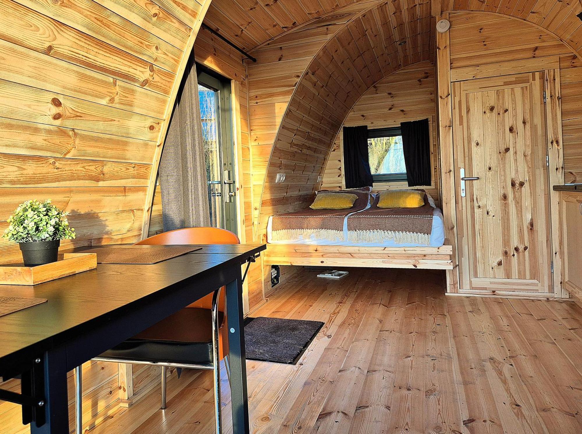Boerderij Camping Nixhoeve Genderen Εξωτερικό φωτογραφία