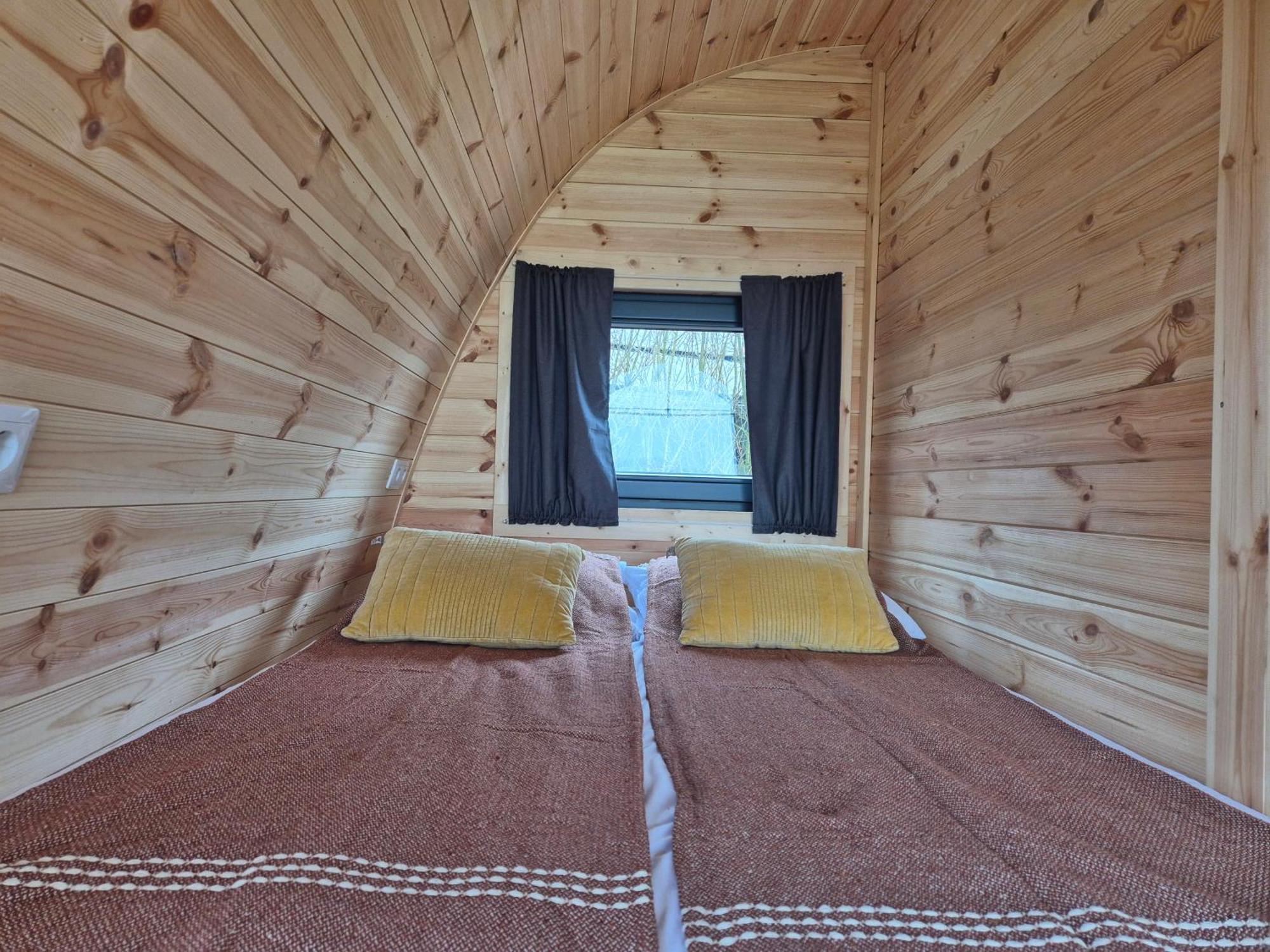 Boerderij Camping Nixhoeve Genderen Εξωτερικό φωτογραφία