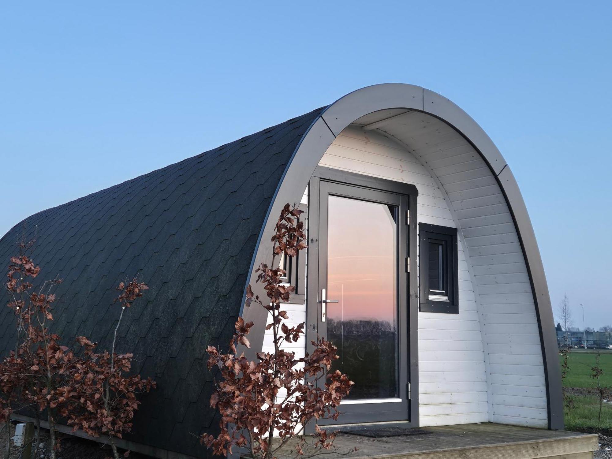Boerderij Camping Nixhoeve Genderen Εξωτερικό φωτογραφία