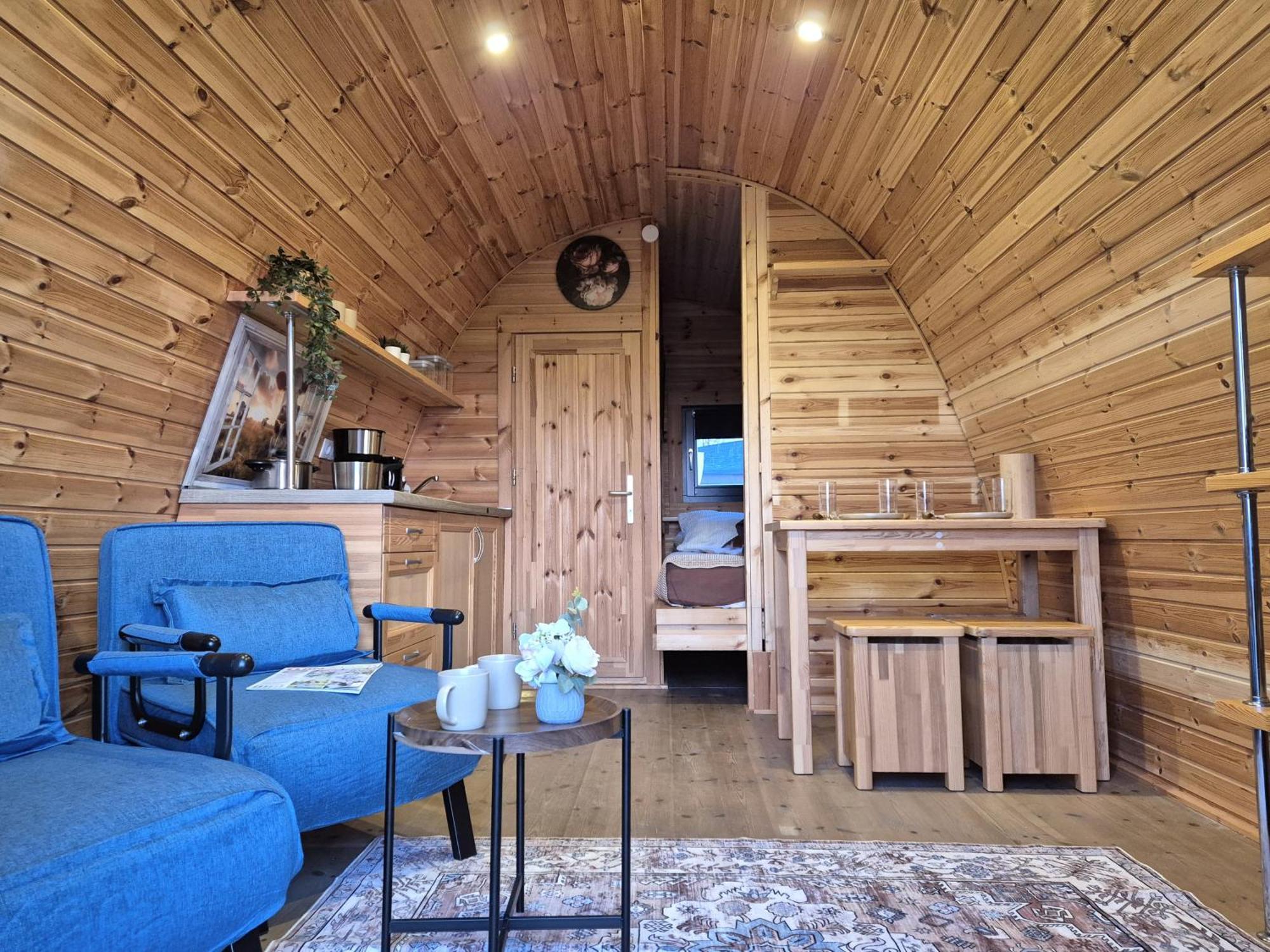 Boerderij Camping Nixhoeve Genderen Εξωτερικό φωτογραφία