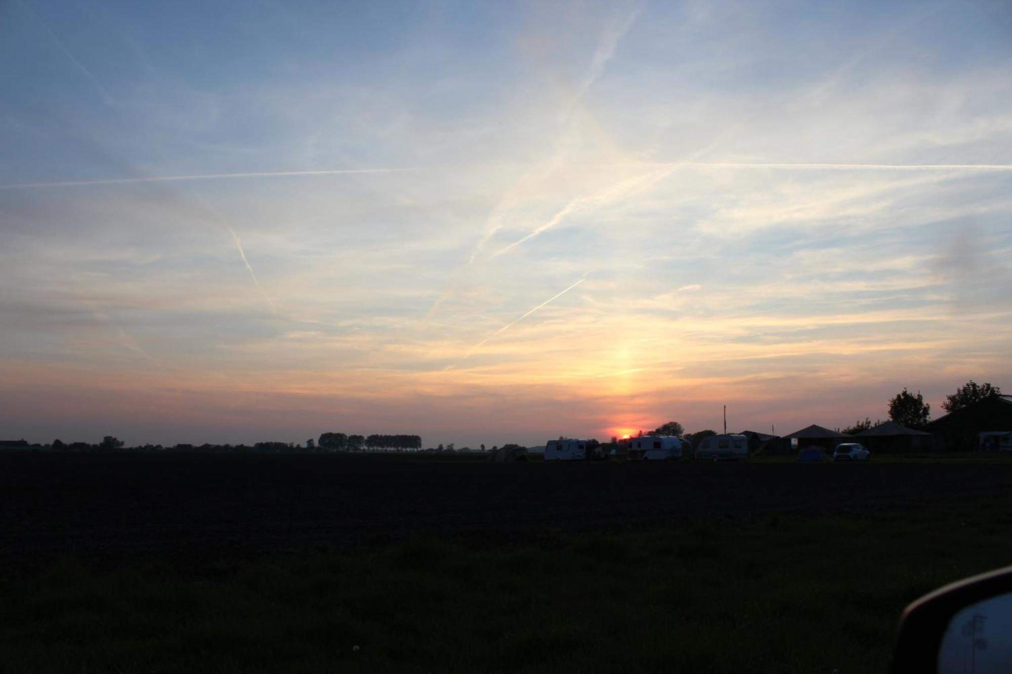 Boerderij Camping Nixhoeve Genderen Εξωτερικό φωτογραφία