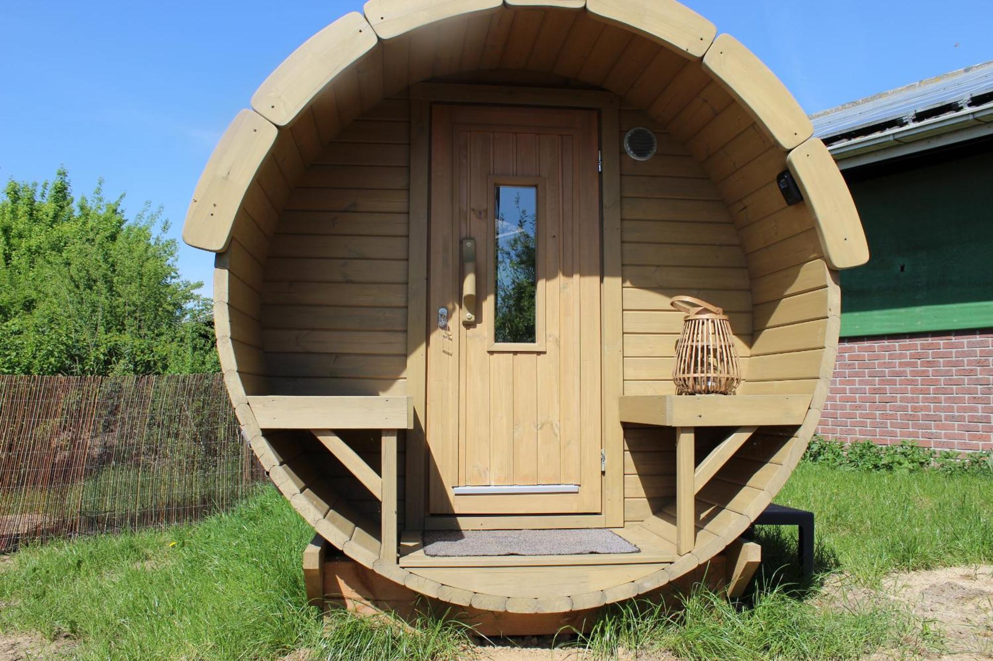Boerderij Camping Nixhoeve Genderen Εξωτερικό φωτογραφία