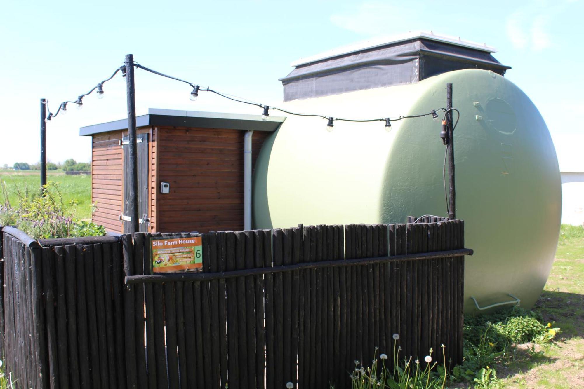 Boerderij Camping Nixhoeve Genderen Εξωτερικό φωτογραφία