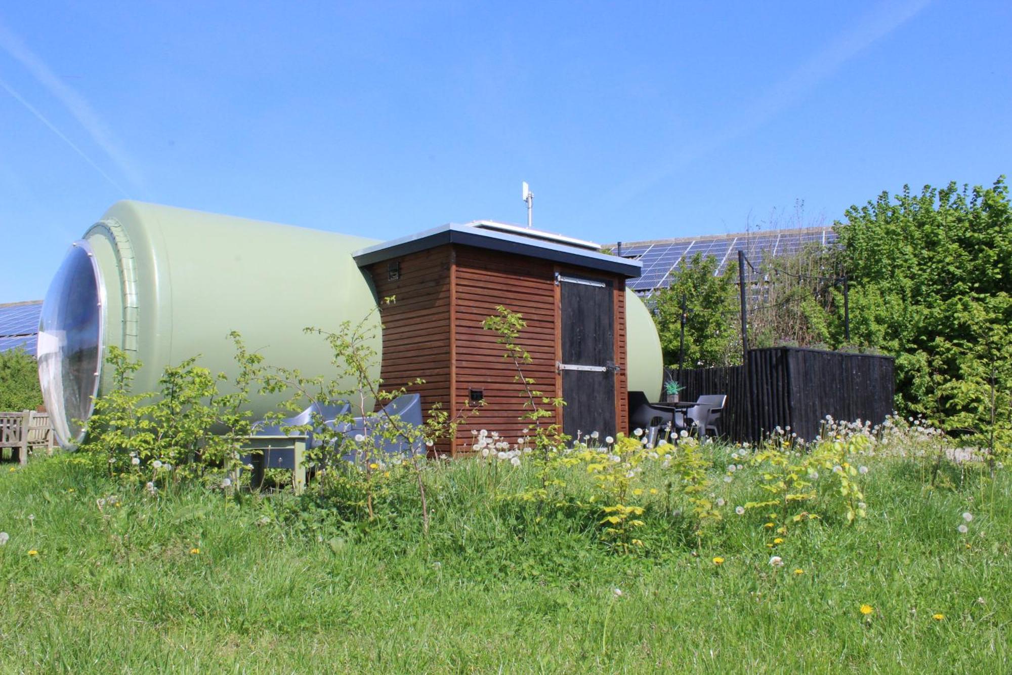 Boerderij Camping Nixhoeve Genderen Εξωτερικό φωτογραφία