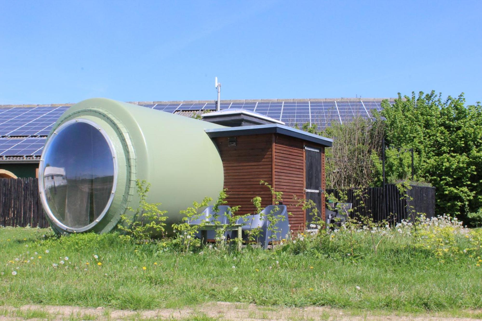 Boerderij Camping Nixhoeve Genderen Εξωτερικό φωτογραφία