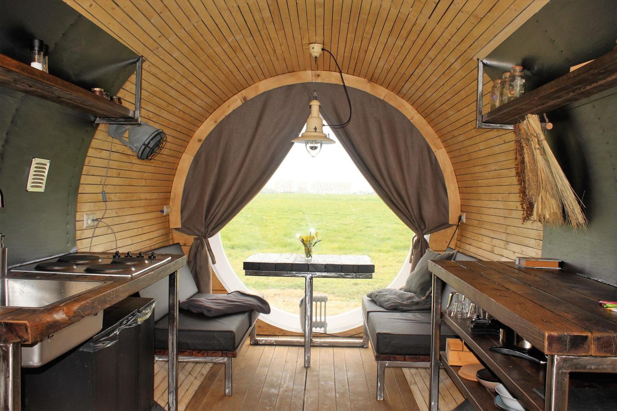 Boerderij Camping Nixhoeve Genderen Εξωτερικό φωτογραφία